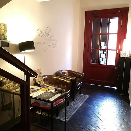 ベッド・アンド・ブレックファスト アイベッド B＆b 4*