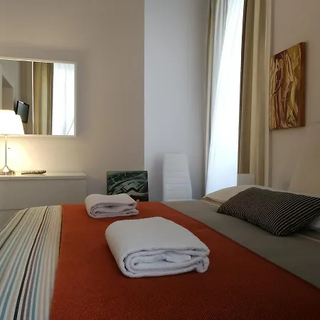 Ibed 4* Naples