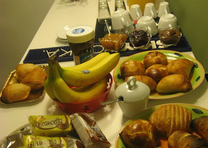 Bed & Breakfast Ibed Napoli