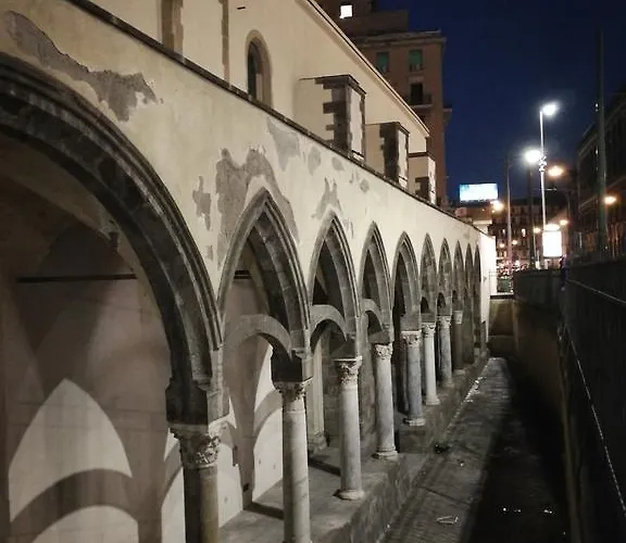 Bed & Breakfast Ibed Napoli