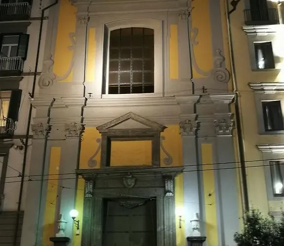 Ibed Bed & Breakfast Napoli