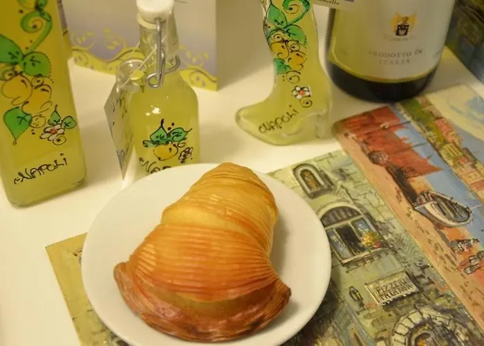 Ibed Bed & Breakfast 4*