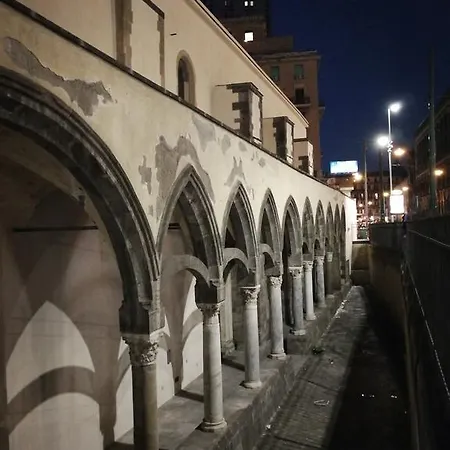 Oda ve Kahvaltı Ibed Napoli